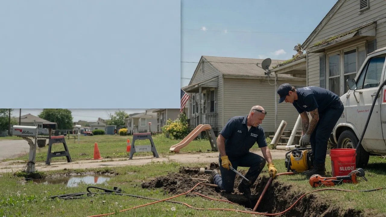 Emergency Plumber in Lebanon, TN near me